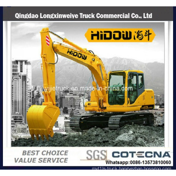 Used Chinese Brand Hidow Excavator Hw360-8